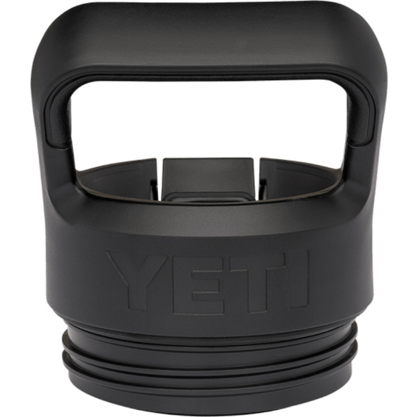 2026 YETI Rambler Flaskehals V3 70000002361 - Black